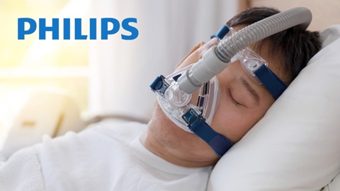 terugroeping en schadevergoeding slaapapneu toestel van philips